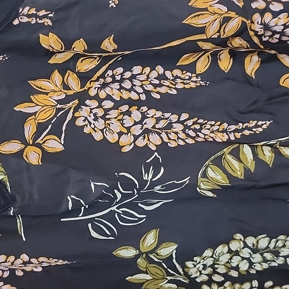 Sundance Splendor 100% silk floral maxi dress - Picture 7 of 8